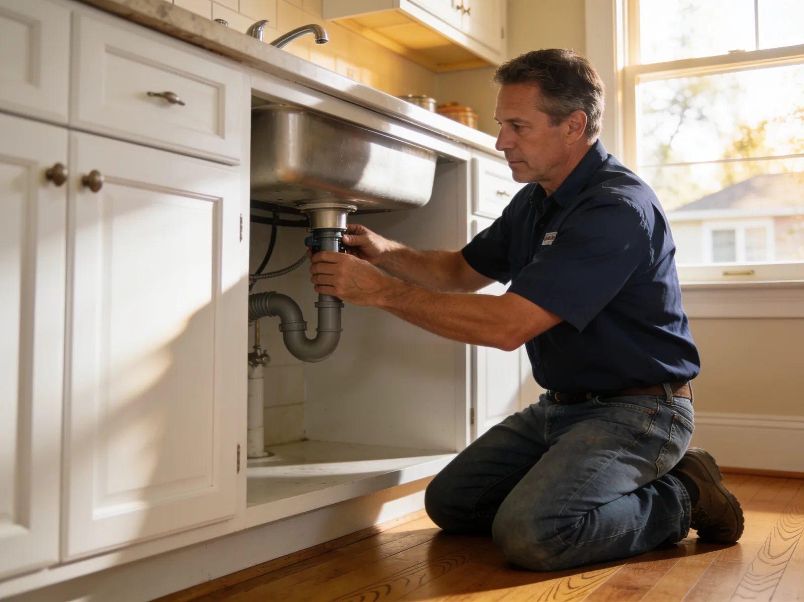 Plumber company in Bayboro, NC